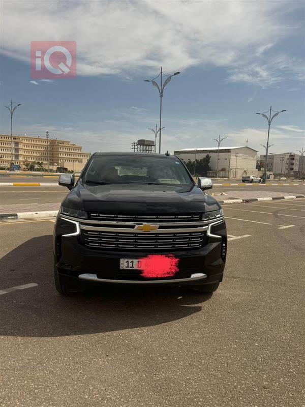 شێڤرۆلێت تاهۆ 2021  بۆ فرۆشتن لە عێراق - کەربەلا